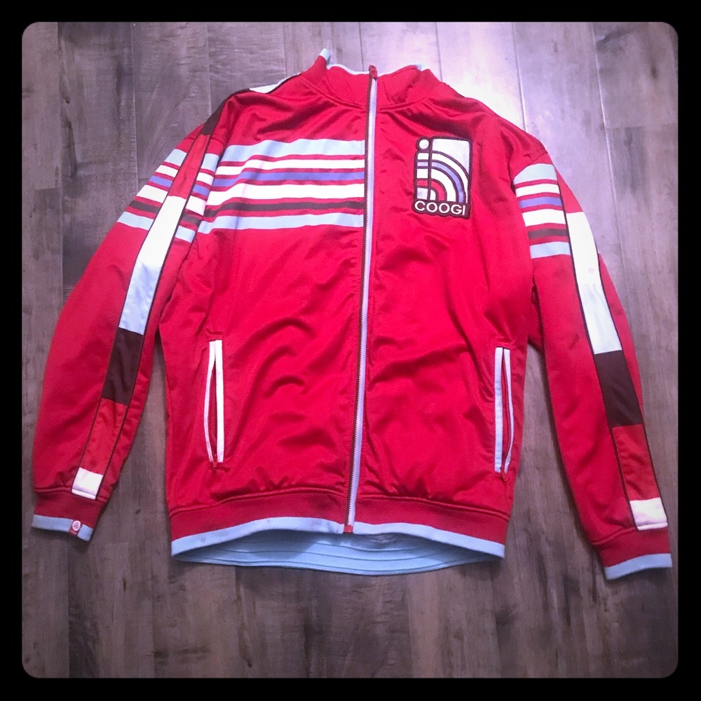 Coogi Jacket